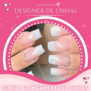 Curso Escola Designer de unhas