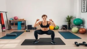 10 Exercícios Essenciais para Iniciantes Visando uma Melhor Saúde