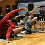 Equilíbrio Entre Trabalho e Saúde - Exercícios que Combatem Depressao e ansiedade