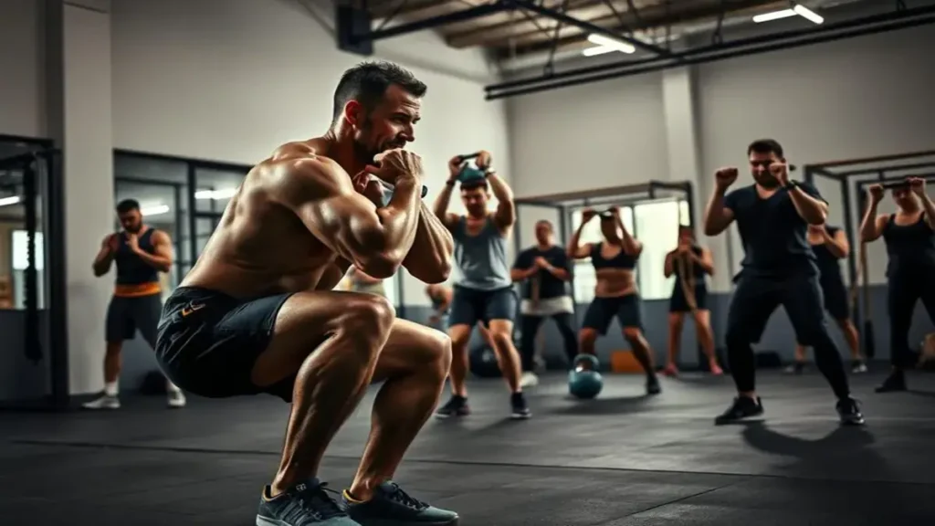 Maximizar Resultados com o Treino Funcional