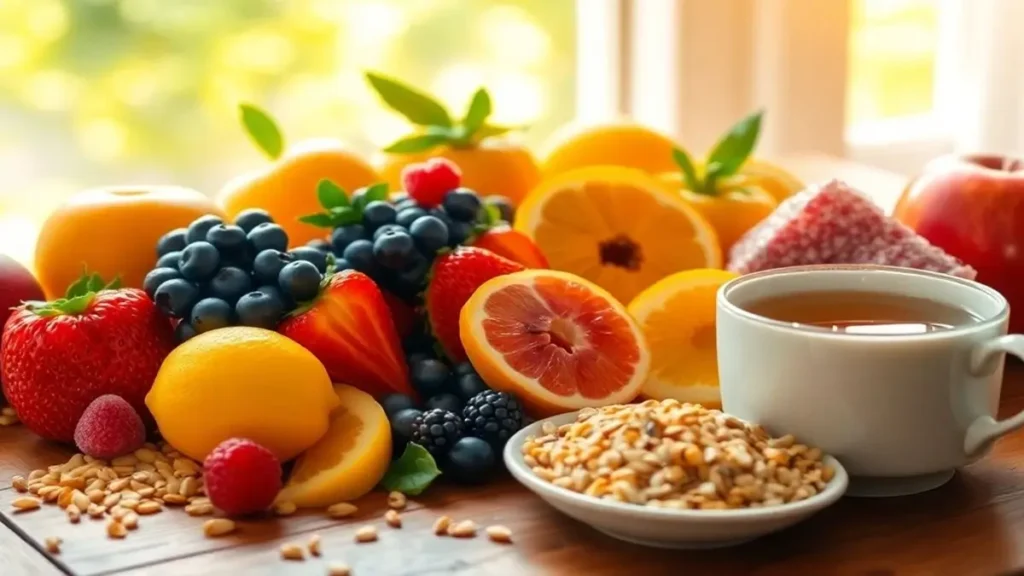 O Impacto da Alimentação na Produtividade