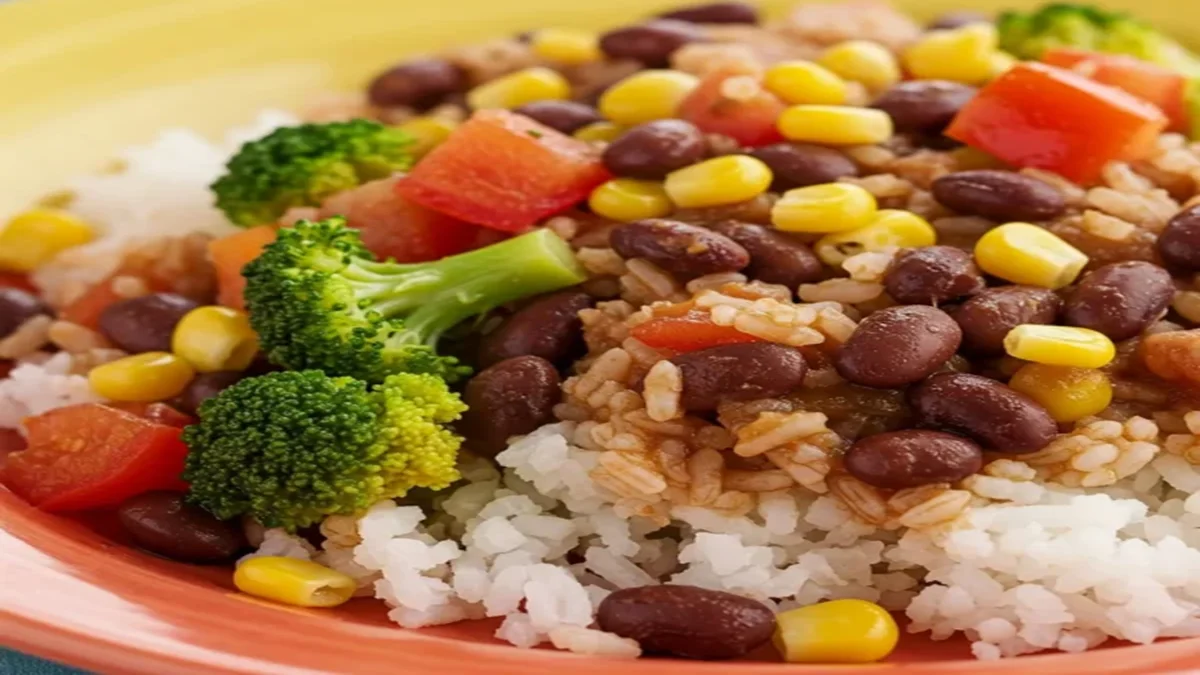 Refeição equilibrada e acessível para quem busca saúde no dia a dia