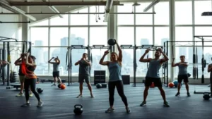 Treino Funcional - Como Maximizar Resultados em Pouco Tempo