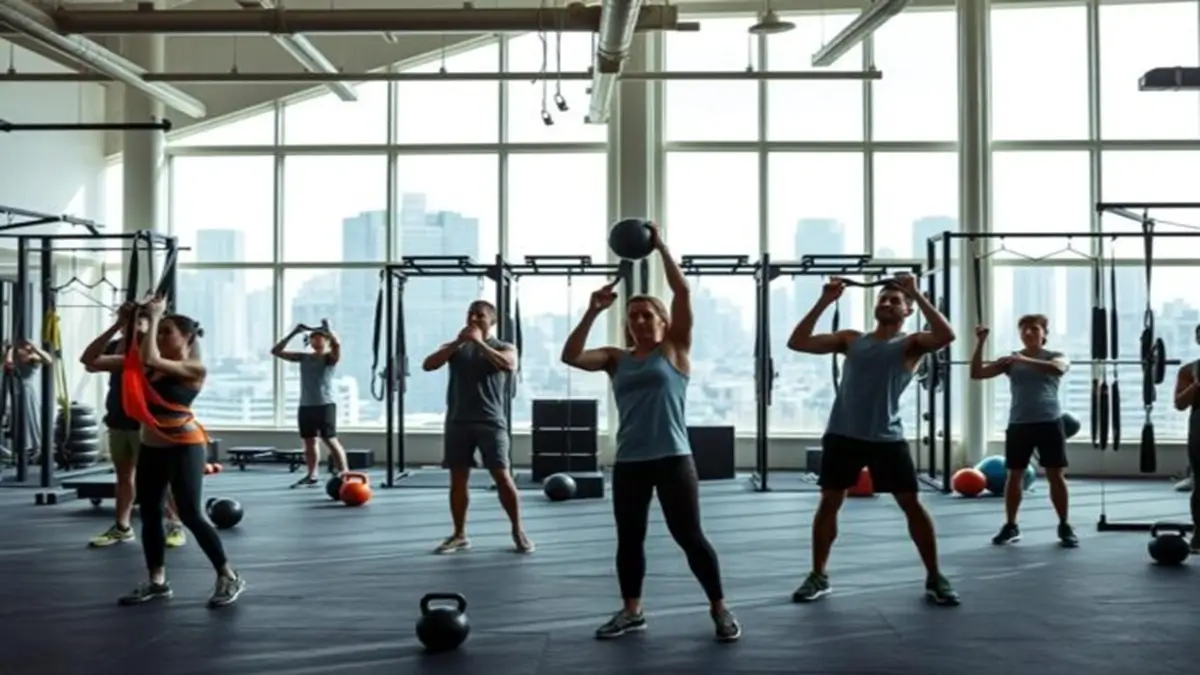 Treino Funcional - Como Maximizar Resultados em Pouco Tempo