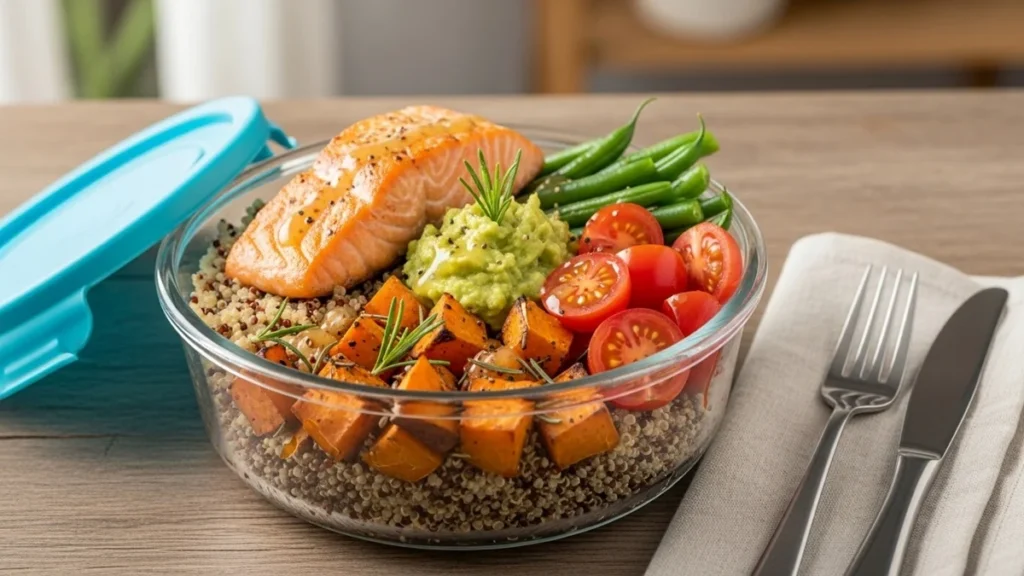 Comer saudável todo dia sem tempo nem dinheiro