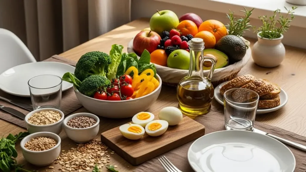 Alimentos naturais indicados para a quebra do jejum intermitente