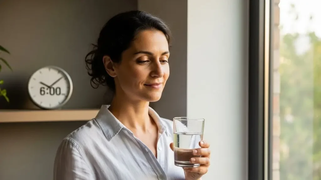 Jejum intermitente como estratégia consciente de saúde metabólica