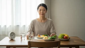 Jejum intermitente como prática consciente de saúde e equilíbrio metabólico