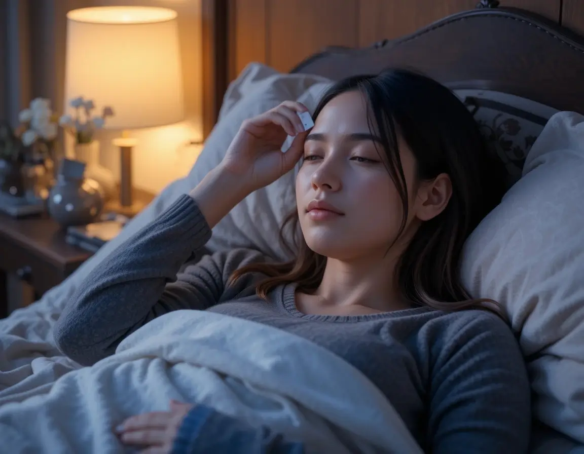 7 Habitos noturnos