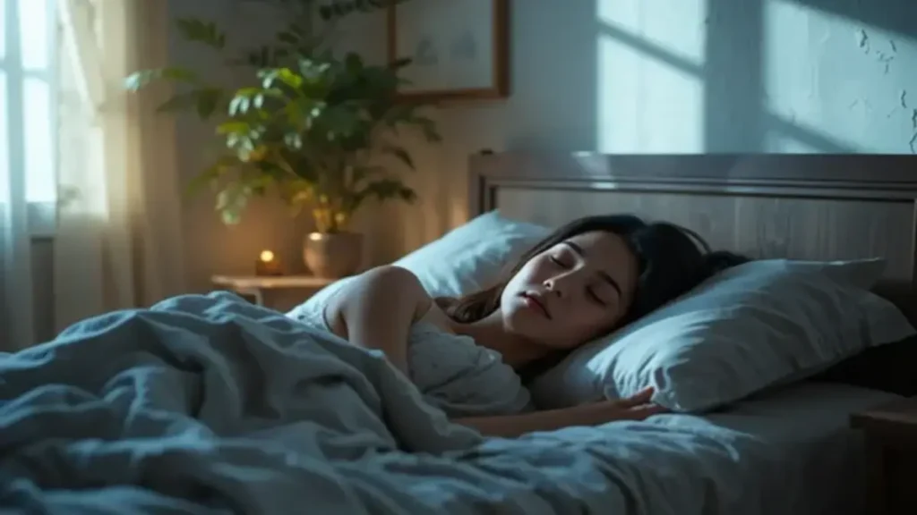 Como Alcançar um Sono de Qualidade: Estratégias Comprovadas - Revitalize Sua Saúde Mental 1 Rotina noturna para melhorar o sono