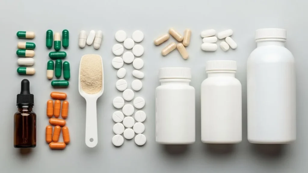 Principais suplementos alimentares e seus benefícios para a saúde