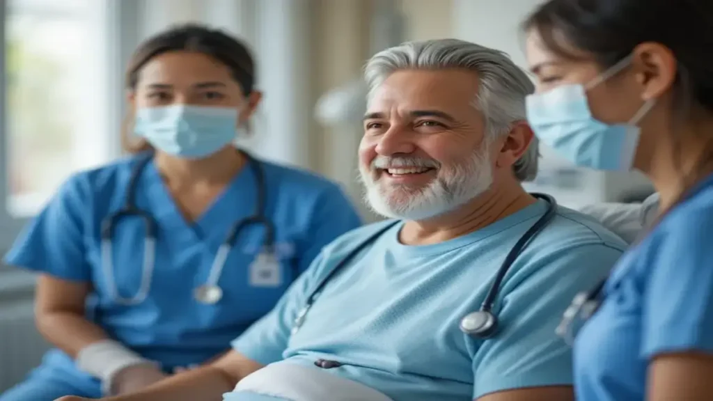 Revolução Brasileira Contra o Câncer  - pacientes transformados pelos avancos brasileiros