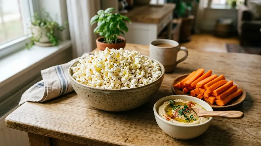 5 Piores Alimentos Ultraprocessados para a Saúde 2 Lanche saudável caseiro como alternativa a ultraprocessados