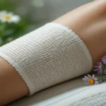 Compressa de Arnica Para Dores Musculares e Inchaço