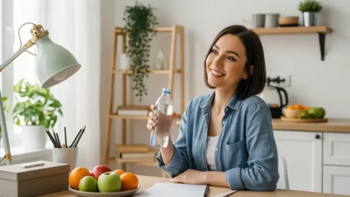 atitudes saudáveis no dia a dia para melhorar a saúde