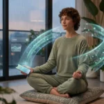 Serenidade e Suporte Digital - A tecnologia assistiva como um suporte discreto e acessível