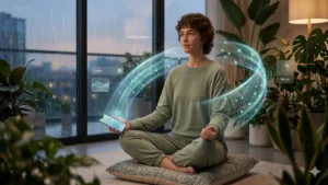 Serenidade e Suporte Digital - A tecnologia assistiva como um suporte discreto e acessível