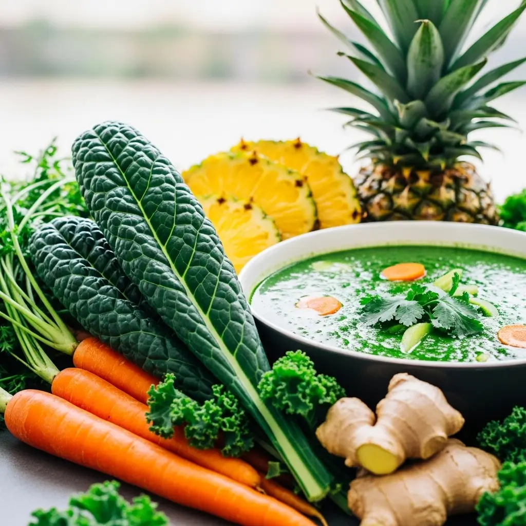 6 receitas de sopas detox energizantes para nutrir e revitalizar o organismo