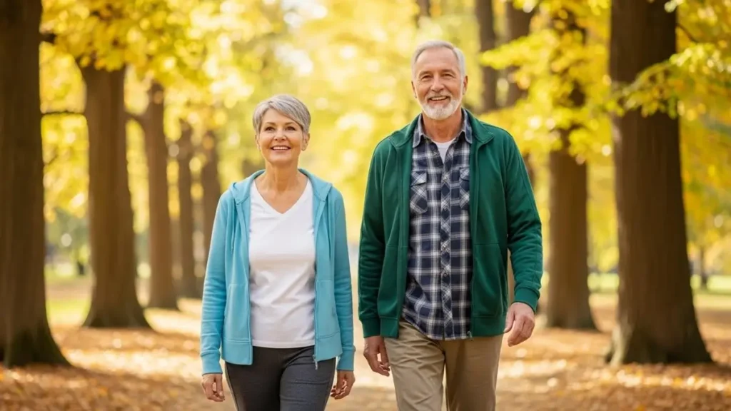 Exercícios físicos após os 60 anos melhoram a saúde, a autonomia e a qualidade de vida na terceira idade.