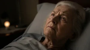 7 Hábitos Perigosos - Rotina noturna saudável para idosos