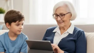 Público 60+: A Tecnologia Conectando Gerações, Superando Desafios