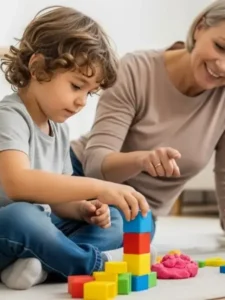 Atividades para Criancas com Autismo 5 Ideias Simples para Estimular