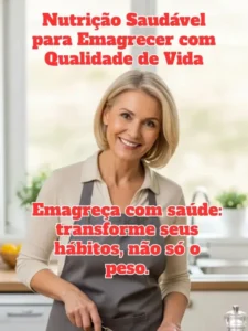 Nutrição Saudável para Emagrecer-1
