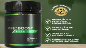 Termogênico 60 Capsúlas - Falta de Energia Depois dos 40?