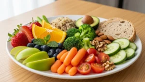 Alimentação saudável para longevidade - alimentos naturais para longevidade