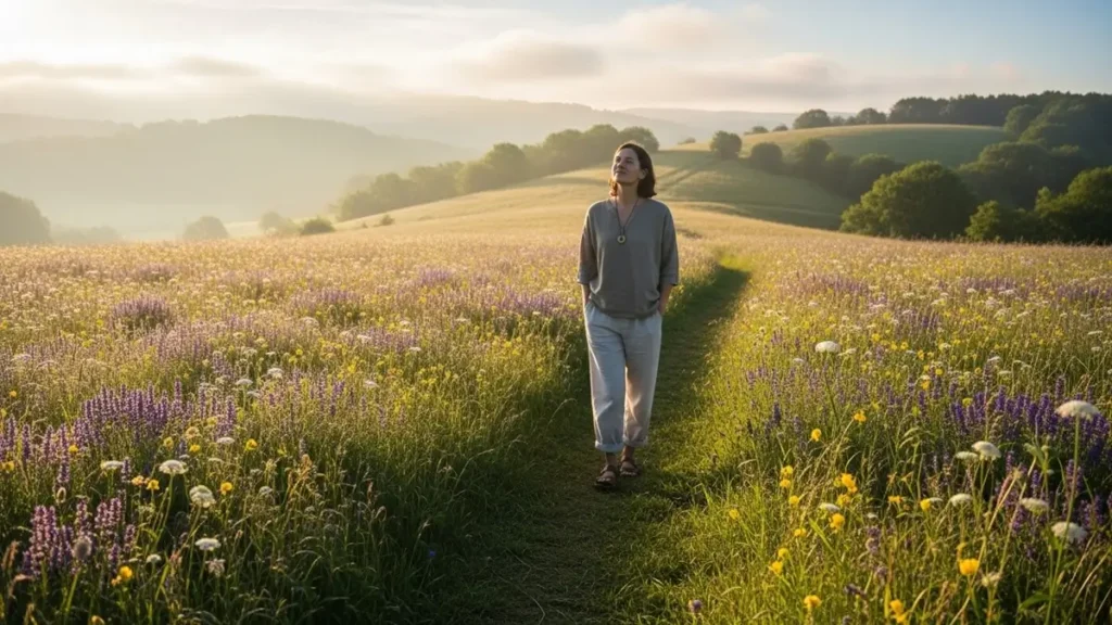 Saúde mental e sono - Bem-estar emocional aliado ao contato com a natureza