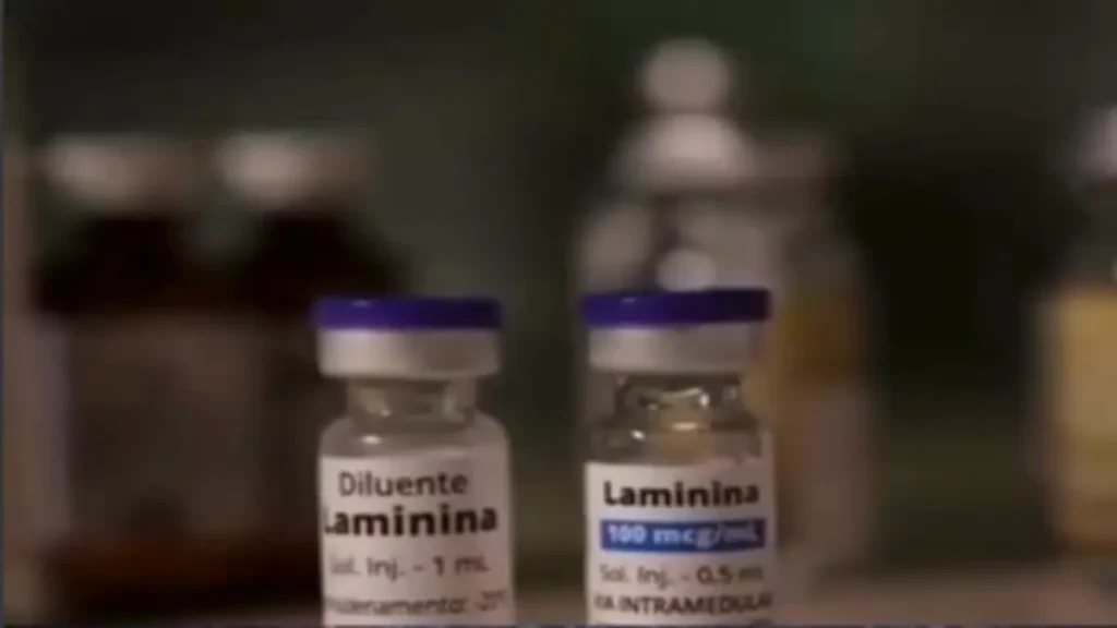 Ciência Brasileira - Polilaminina em Destaque - Medicamento Polilaminina: Descoberta de Tatiana Sampaio (UFRJ)