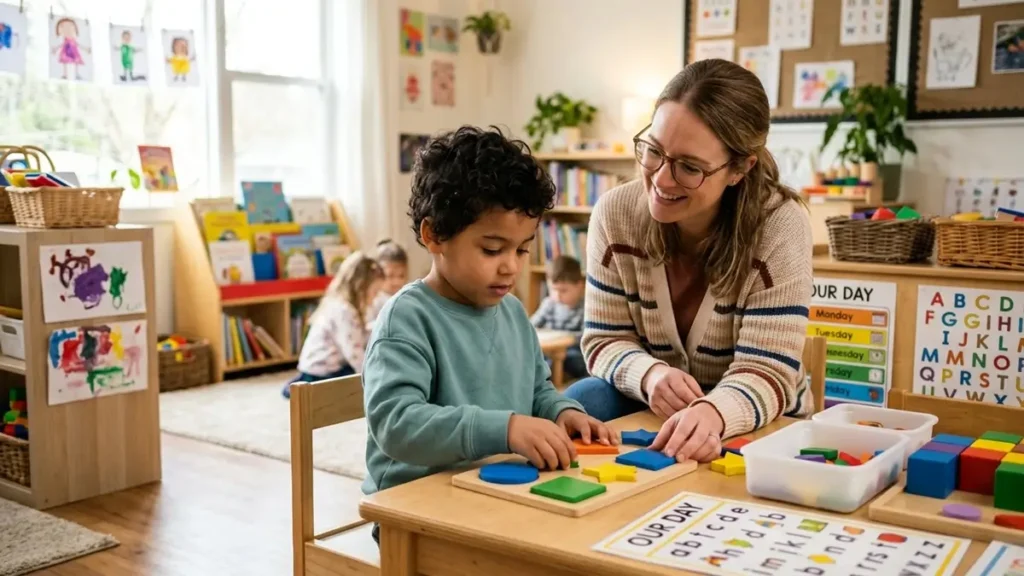 Home Saúde Com Equilíbrio — Saúde após os 60 com Qualidade de Vida 4 Autismo e aprendizagem: como acolher e potencializar o desenvolvimento da criança