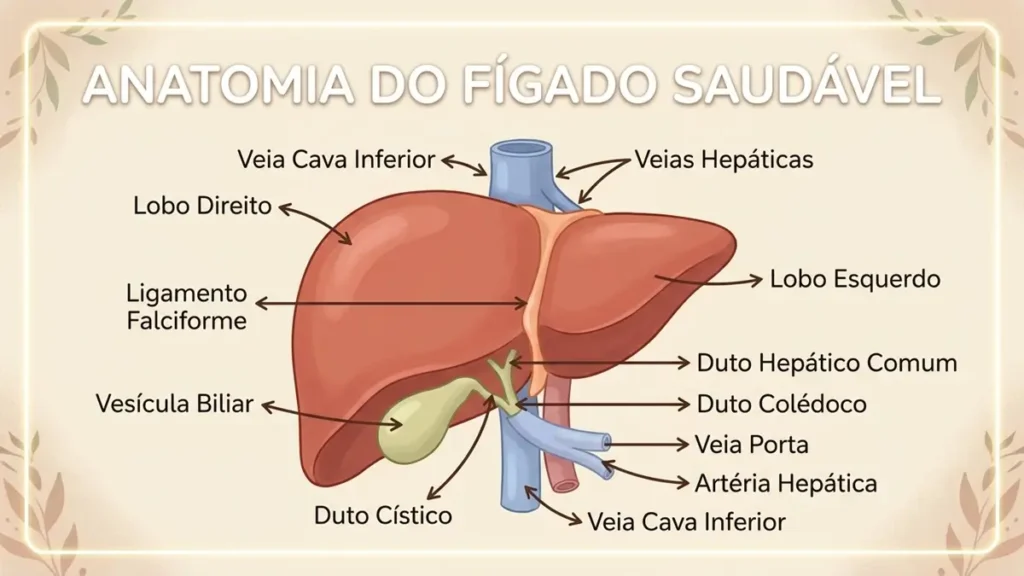 Saúde do Fígado: Como Prevenir Problemas Antes que Apareçam