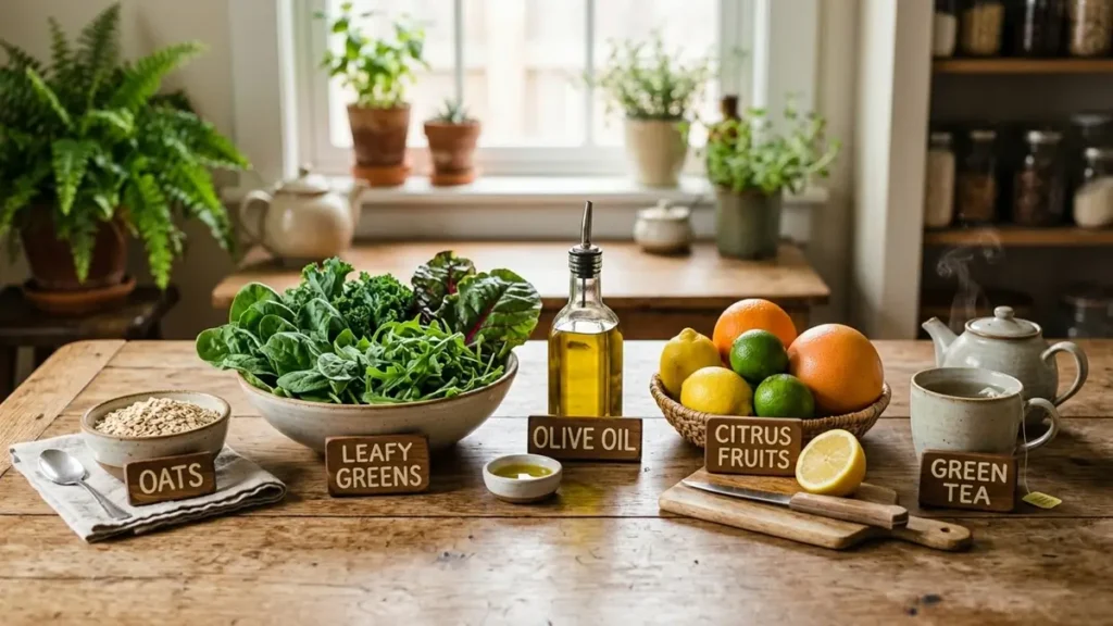 Liver Health: How to Prevent Problems Before They Start 1 Foods that support liver health