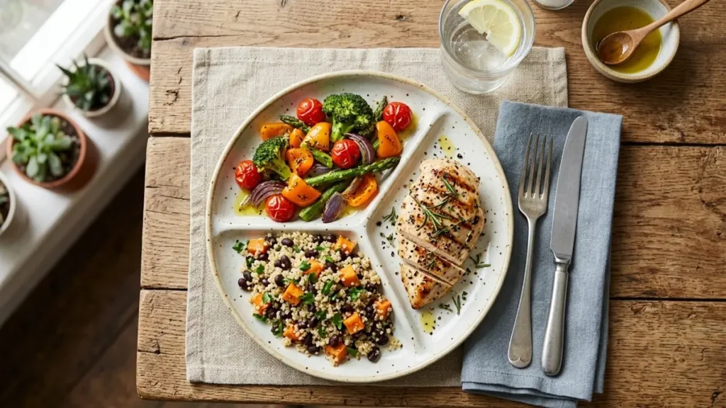 Alimentação Saudável: Os Pilares de Uma Dieta Equilibrada